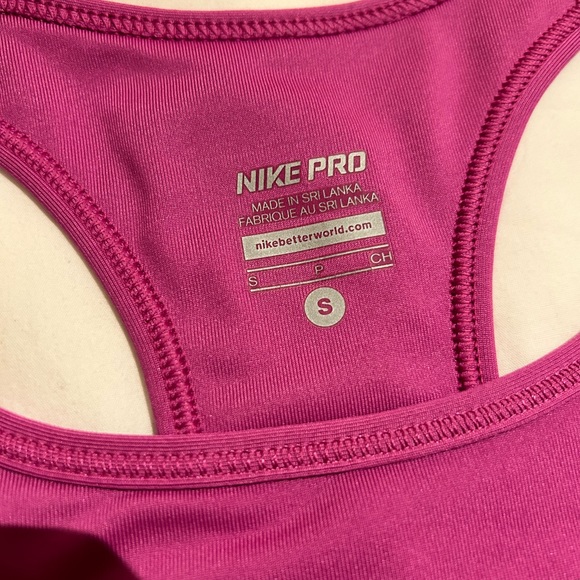NIKE PRO sports bra - Picture 3 of 3